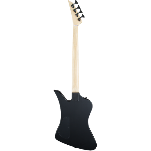 Jackson JS Series Kelly Bird Bass IV JS2 Amaranth, Tobacco Burst