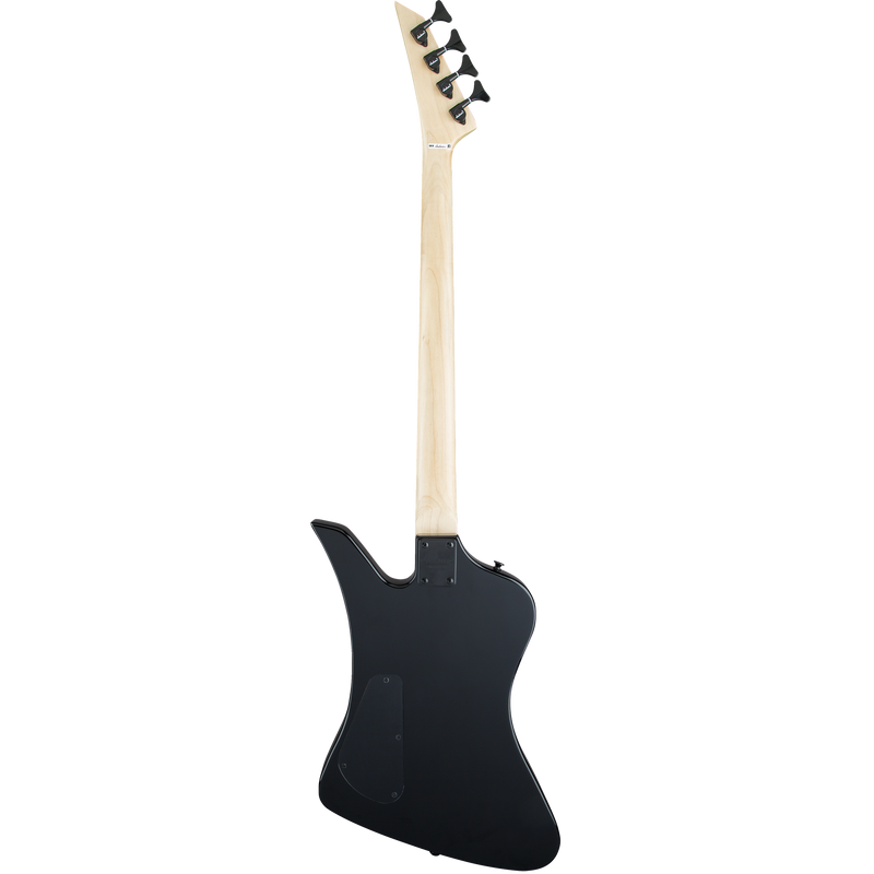 Jackson JS Series Kelly Bird Bass IV JS2 Amaranth, Tobacco Burst