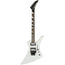Jackson JS Series Kelly JS32 Amaranth Fingerboard Snow White