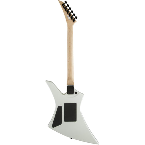Jackson JS Series Kelly JS32 Amaranth Fingerboard Snow White