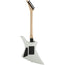 Jackson JS Series Kelly JS32 Amaranth Fingerboard Snow White