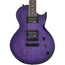 Jackson JS Series Monarkh SC JS22Q Amaranth Fingerboard Transparent Purple Burst