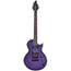 Jackson JS Series Monarkh SC JS22Q Amaranth Fingerboard Transparent Purple Burst