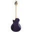 Jackson JS Series Monarkh SC JS22Q Amaranth Fingerboard Transparent Purple Burst