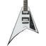 Jackson JS Series Rhoads JS32T Amaranth Fingerboard White With Black Bevels