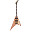 Jackson JS Series Rhoads MAH JS32 Amaranth Fingerboard Natural