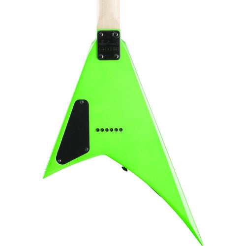 Jackson JS Series RR Minion JS1X Amaranth Fingerboard Neon Green