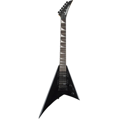 Jackson JS Series RR Minion JS1X Amaranth Fingerboard Satin Black