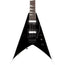 Jackson JS32 King V - Black With White Bevels