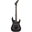 Jackson JS32Q Dinky Arch Top - Quilted Maple Transparent Black