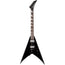 Jackson JS32T King V - Strings-Thru Body - Gloss Black