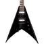 Jackson JS32T King V - Strings-Thru Body - Gloss Black