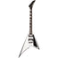 Jackson JS32T Rhoads, Strings-Thru Body - White With Black Bevels