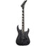 Jackson JS32TQ Dinky - DKA - Quilted Maple - Trans Black