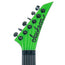 Jackson Pro Series Dinky DK2, Ebony, Slime Green