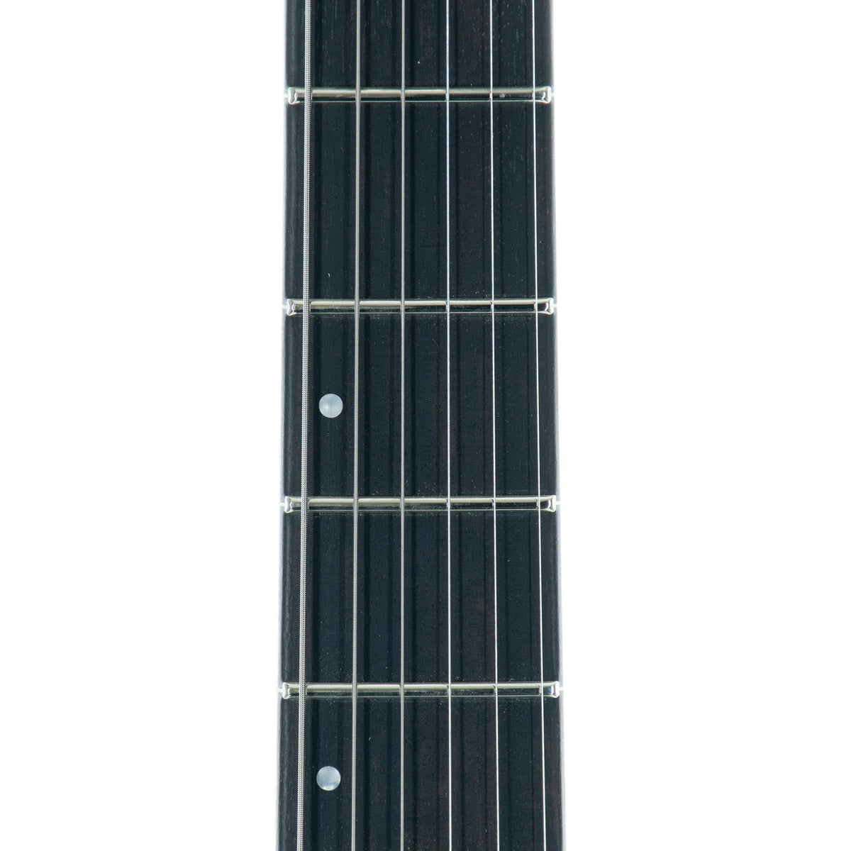 Jackson Pro Series Dinky DK2, Ebony, Slime Green