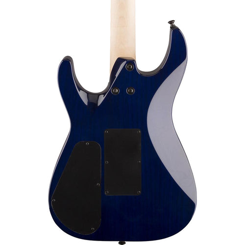 Jackson Pro Series Dinky DK2QM - Chlorine Burst