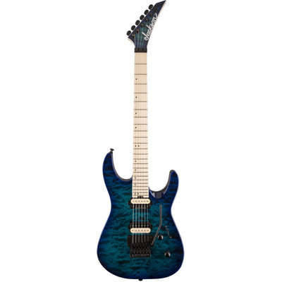 Jackson Pro Series Dinky DK2QM - Chlorine Burst