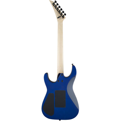 Jackson Pro Series Dinky DK3QM - Maple - Chlorine Burst