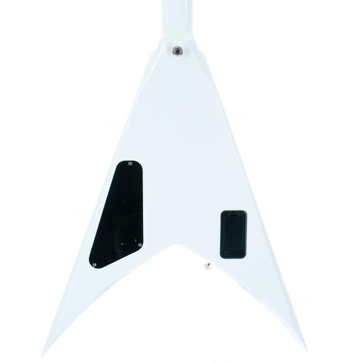 Jackson Pro Series King V KVTMG Ebony, Snow White