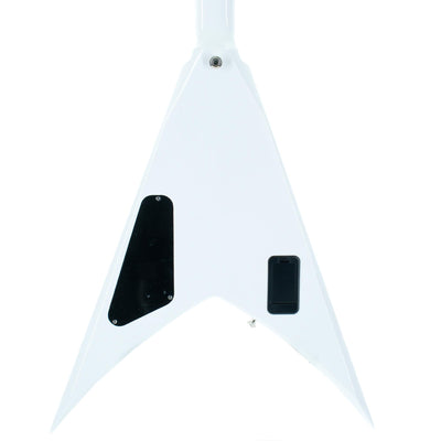 Jackson Pro Series King V KVTMG Ebony, Snow White