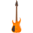 Jackson Pro Series Signature Misha Mansoor Juggernaut HT7, Neon Orange
