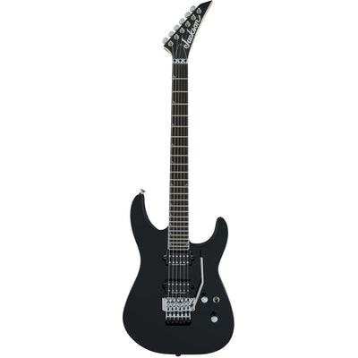 Jackson Pro Series Soloist SL2 - Ebony - Deep Black