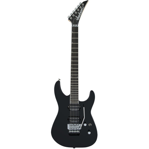 Jackson Pro Series Soloist SL2 - Ebony - Deep Black