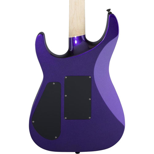 Jackson Pro Series Soloist SL2 - Ebony - Deep Purple Metallic