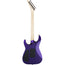 Jackson Pro Series Soloist SL2 - Ebony - Deep Purple Metallic