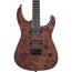 Jackson Pro Series Soloist SL2P HT - Ebony - Caramel Burl