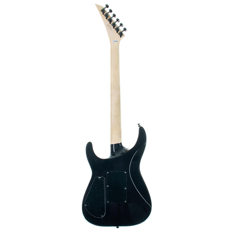 Jackson Pro Series Soloist SL2P Mahogany Ebony, Transparent Black Burst