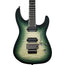 Jackson Pro Series Soloist SL2Q MAH - Ebony - Alien Burst