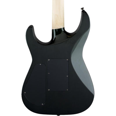 Jackson Pro Series Soloist SL2Q MAH - Ebony - Alien Burst