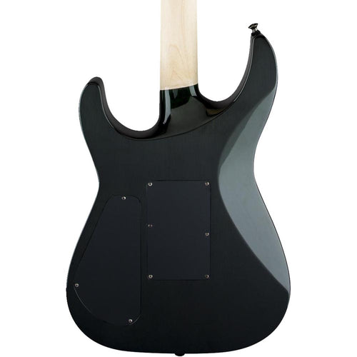 Jackson Pro Series Soloist SL2Q MAH - Ebony - Alien Burst