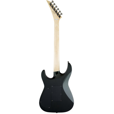 Jackson Pro Series Soloist SL2Q MAH - Ebony - Alien Burst