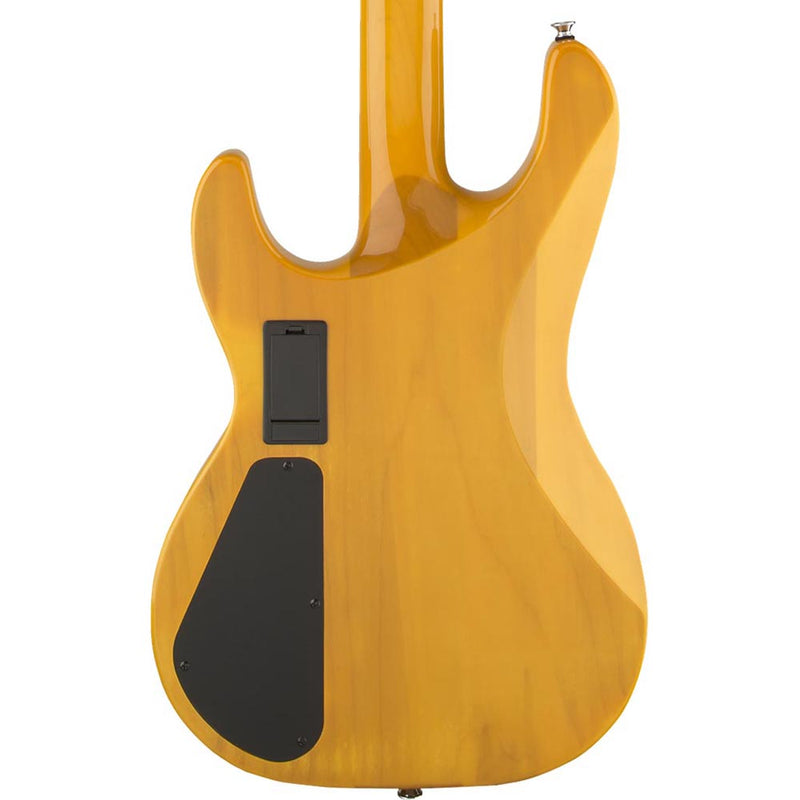 Jackson X Series Concert Bass CBXNTM IV Maple Fingerboard Butterscotch
