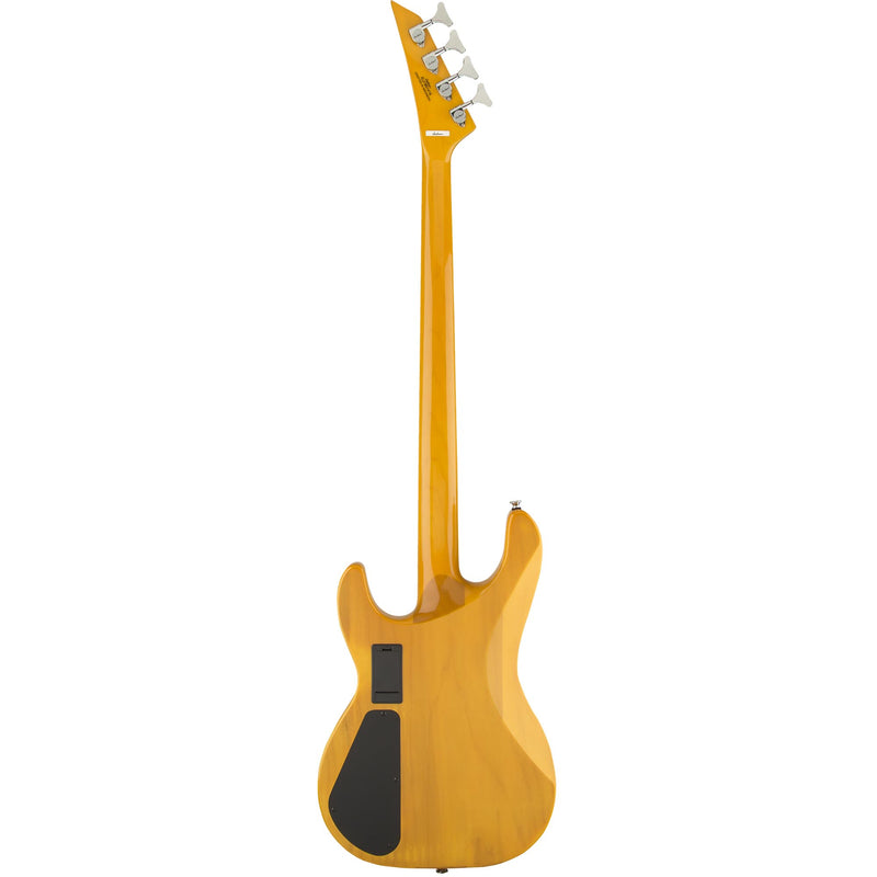 Jackson X Series Concert Bass CBXNTM IV Maple Fingerboard Butterscotch