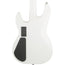 Jackson X Series Concert Bass CBXNTM IV Maple Fingerboard Snow White