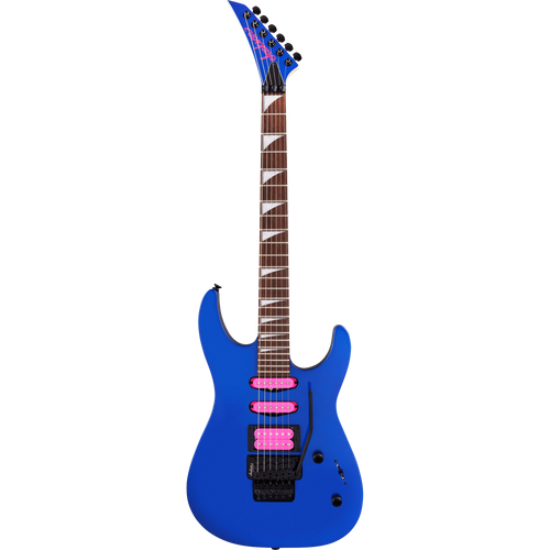 Jackson X Series Dinky DK3XR HSS Laurel, Cobalt Blue