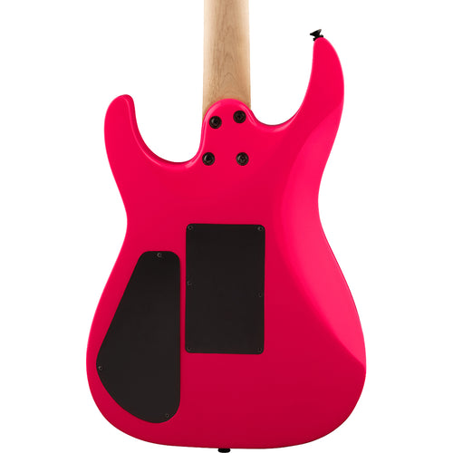 Jackson X Series Dinky DK3XR HSS, Laurel, Neon Pink