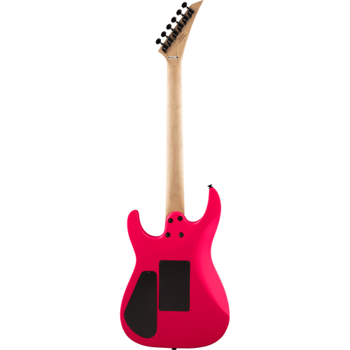 Jackson X Series Dinky DK3XR HSS, Laurel, Neon Pink