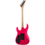 Jackson X Series Dinky DK3XR HSS, Laurel, Neon Pink