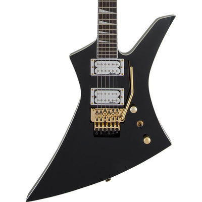 Jackson X Series Kelly KEX Laurel Fingerboard, Gloss Black