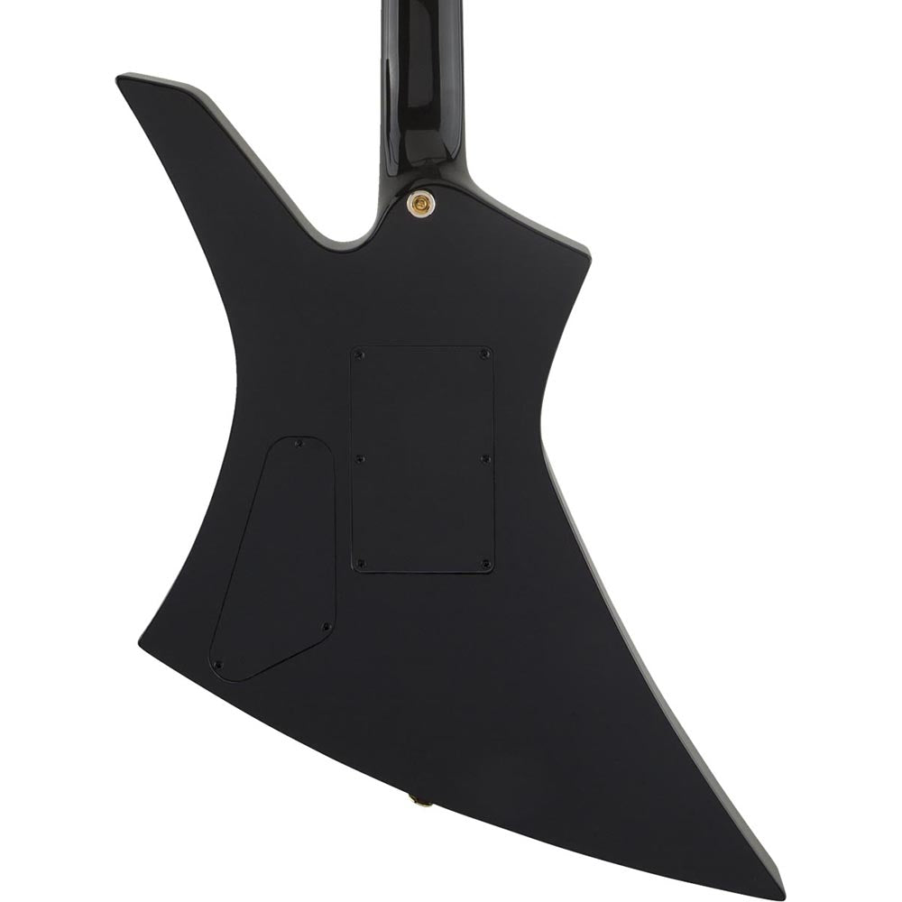 Jackson X Series Kelly KEX Laurel Fingerboard, Gloss Black