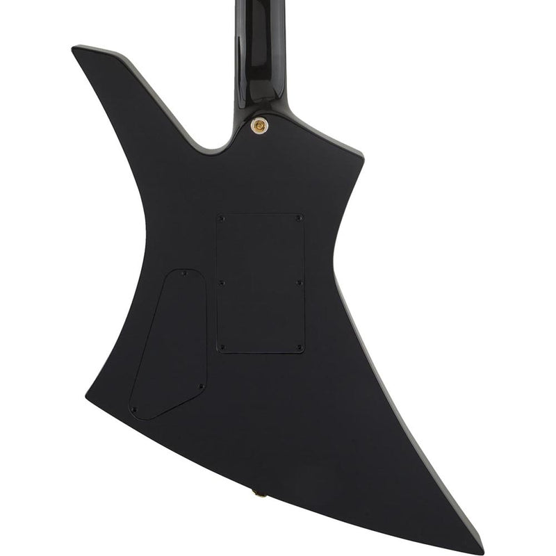 Jackson X Series Kelly KEX Laurel Fingerboard, Gloss Black