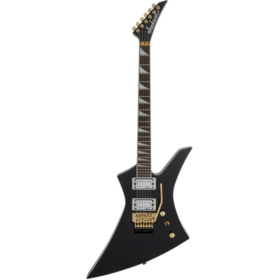 Jackson X Series Kelly KEX Laurel Fingerboard, Gloss Black