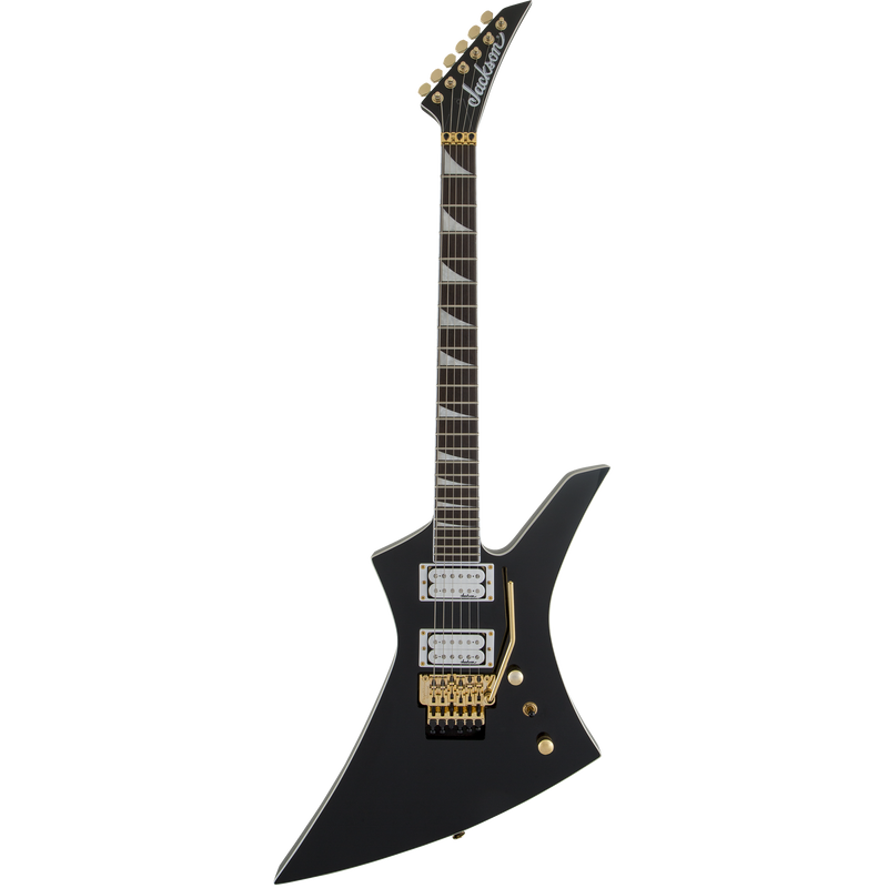 Jackson X Series Kelly KEX Laurel Fingerboard, Gloss Black