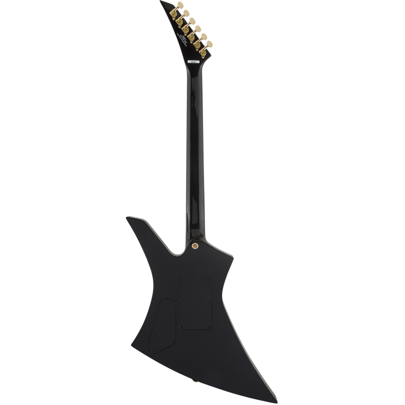 Jackson X Series Kelly KEX Laurel Fingerboard, Gloss Black