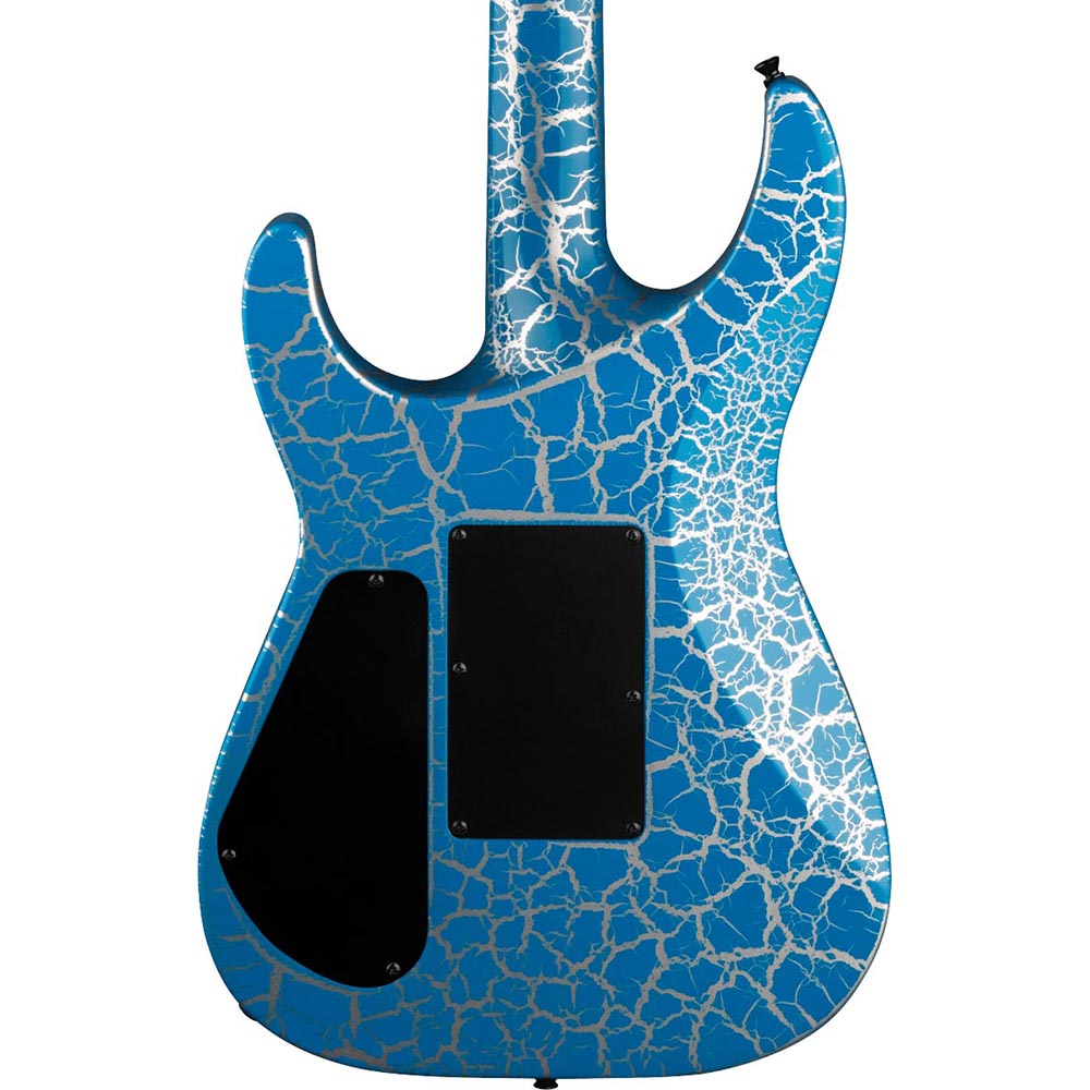 Jackson X Series Soloist SL3X DX, Laurel, Frost Byte Crackle